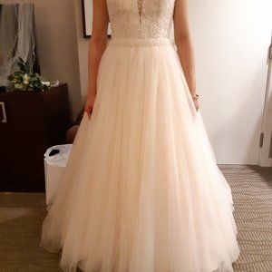 Custom Wedding Dress